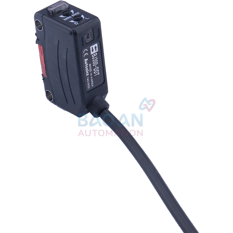 Compact High Performance Photoelectric Sensors Autonics Bj Series Bj Ddt