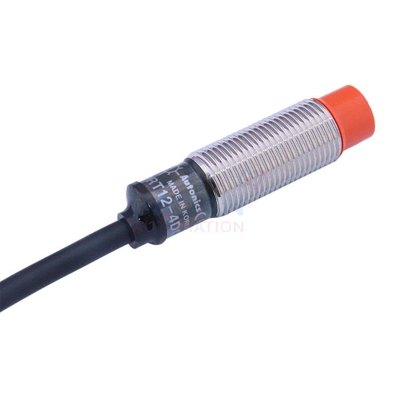 Cylindrical Inductive Proximity Sensors Cable Type Autonics Pr Series