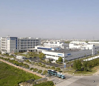 Trụ sở chính tại khu vực và cơ sở sản xuất tại Trung Quốc