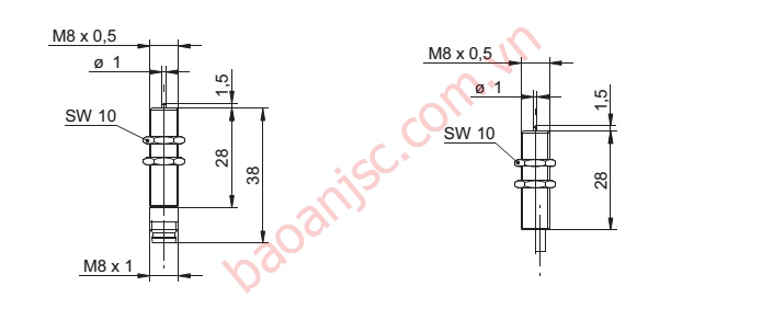 Ban-ve-kich-thuoc-cong-tac- chinh-xac-Baumer-MYCOM-series-Type-F-(2 dây)