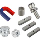 Đồ điều chỉnh, Đồ siết chặt, Nam châm