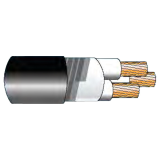 0.6-1(1.2)kV three-core copper conductor PVC insulated flame retardant cables LS Cu/PVC/Fr-PVC 3x series