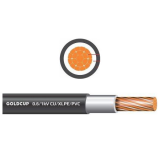 0.6/1kV unarmoured single core cables GOLD CUP Cu/XLPE/PVC 1x series