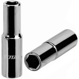 Đầu khẩu lục giác 1/2 inch loại dài TOTAL THTST12 series