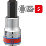 Đầu khẩu lục giác 1/2 inch hệ inch KINGTONY 4025S series