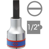 Khẩu lục giác 1/2 inch đầu 2 cạnh KINGTONY 4022 series