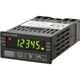 1/32 DIN digital panel meter Omron K3GN series