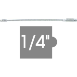 Cần nối mềm 1/4 inch KINGTONY 2311 series