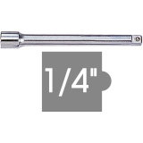 Cần nối tiêu chuẩn 1/4 inch KINGTONY 2221 series