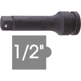 Đầu nối dài khẩu 1 inch KINGTONY 8260P series