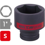 Đầu khẩu lục giác máy siết bu lông 1 inch KINGTONY 8535S series