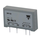 Rơ le bán dẫn gắn PCB 1 pha dạng DC CARLO GAVAZZI RP1D series
