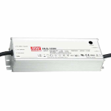 120W Constant voltage and current LED driver MEAN WELL HLG-120H series