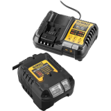 Sạc 12V/20V DEWALT DCB110 series