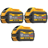 Pin 20V/60V cho dụng cụ cầm tay DEWALT DCB6 series