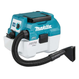 Máy hút bụi khô ướt cầm tay pin 18V MAKITA DVC750LZX3