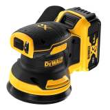 Máy chà nhám ngẫu nhiên125mm DEWALT DCW210P2