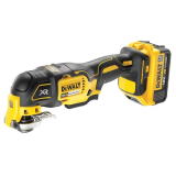Máy cắt rung không chổi than pin 18V li-ion DEWALT DCS355M2