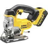 Cưa lọng cầm tay pin 18V li-ion DEWALT DCS331M2