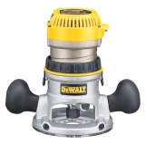 Máy phay cầm tay đế cố định 2-1/4Hp DEWALT DW618 series