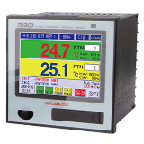 Bộ điều khiển nhiệt độ khả trình 2 kênh HANYOUNG TD300 series