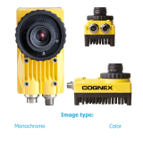 2D machine visions - insight COGNEX 5000 series