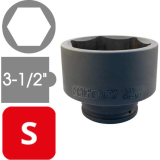 Đầu tuýp chịu lực tiêu chuẩn 3-1/2 inch KINGTONY B535S series