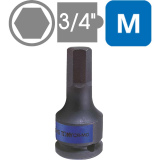 Khẩu lục giác 3/4 inch KINGTONY 6015M series