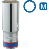 Đầu khẩu 3/4 inch loại dài KINGTONY 6230M series