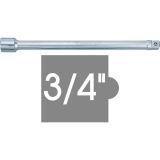 Cần nối tiêu chuẩn 3/4 inch KINGTONY 6251 series