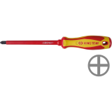 Khẩu lục giác hệ mét 3/4 inch gắn máy siết bulong KINGTONY 6535M series