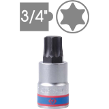 Khẩu vặn ốc 3/4 inch torx KINGTONY 6023 series