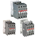 Công tắc tơ điều khiển tụ bù 3 cực 12.5...27.5kvar ABB UA16...UA30 series