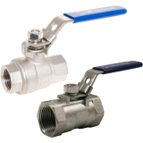 Van bi inox 316 CHINA VBR-2PC series