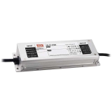 320W Constant power mode with dimming function LED driver MEAN WELL XLG-320-DA2 series