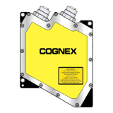 3D machine vision sensors COGNEX