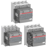 Khởi động từ 4 cực AC/DC 160...200A AC-1 ABB AF116...AF140 series