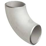 Co hàn 45° (LR) A/SA403 inox 304 CHINA CH45-LR series
