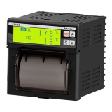 Bộ ghi dữ liệu có giấy 50mm Autonics KRN50 series