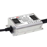 50W Constant power mode with dimming function LED driver MEAN WELL XLG-50-DA2 series