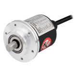 58 mm single-turn absolute rotary encoders (clamping shaft type) Autonics EP58SC series