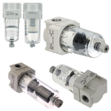 Bộ lọc SMC AF10-A to AF60-A series
