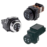 Còi báo FUJI dòng DR30B FUJI DR30B series