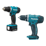 Máy khoan pin MAKITA DDF series
