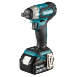 Máy siết bu lông dùng pin MAKITA DTW181RFE