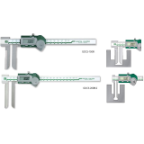 Thước cặp điện tử loại hàm dạng lưỡi cặp và lưỡi cặp hẹp NIIGATA SEIKI GDCS series