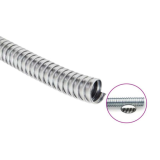 Ống ruột gà lõi thép (Ống luồn dây điện kim loại mềm) CVL OMO series