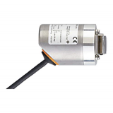 Incremental encoder with hollow shaft IFM RA3501