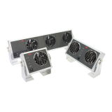 Quạt khử tĩnh điện DONG IL MF-90 series
