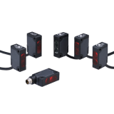 Cảm biến quang điện loại thu nhỏ tích hợp bộ khuếch đại IDEC SA1E series